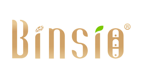 BINSIO DERECT logo